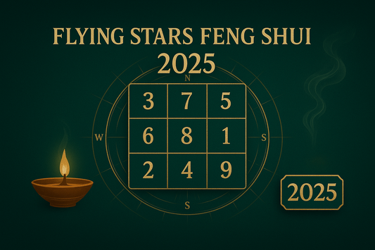 Flying Stars Feng Shui 2025: Your Guide to Annual Energy Changes