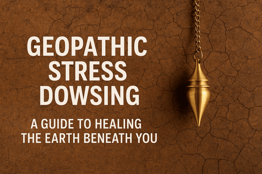 Geopathic Stress Dowsing: A Guide to Healing the Earth Beneath You - plusvalueindia