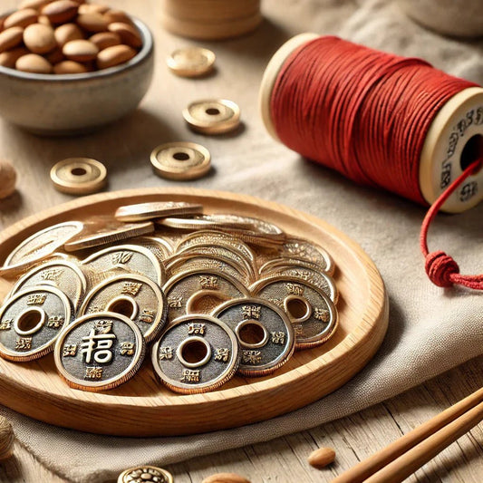 How to Use Feng Shui Good Luck Coins to Attract Prosperity and Success? - plusvalueindia