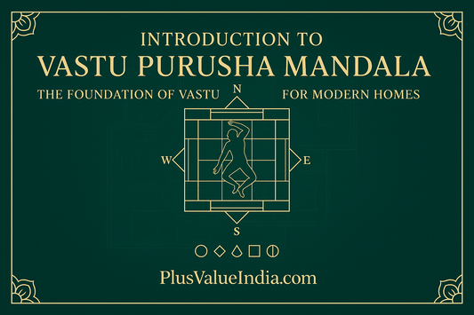 Introduction to Vastu Purusha Mandala: The Foundation of Vastu Shastra for Modern Homes - plusvalueindia