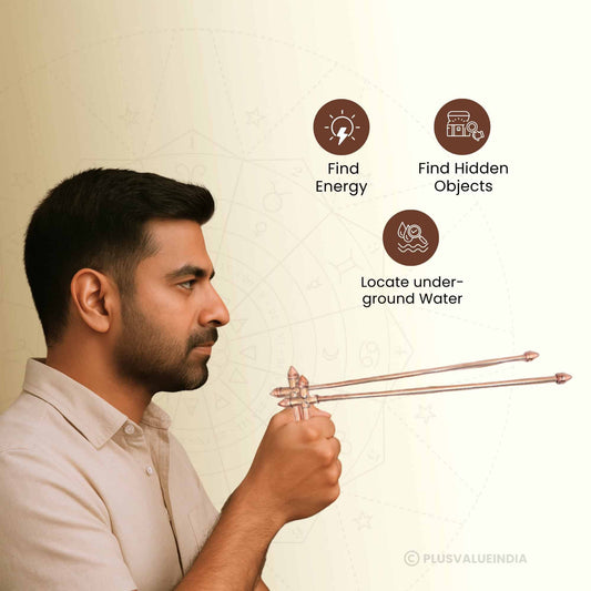 dowsing rods how to use