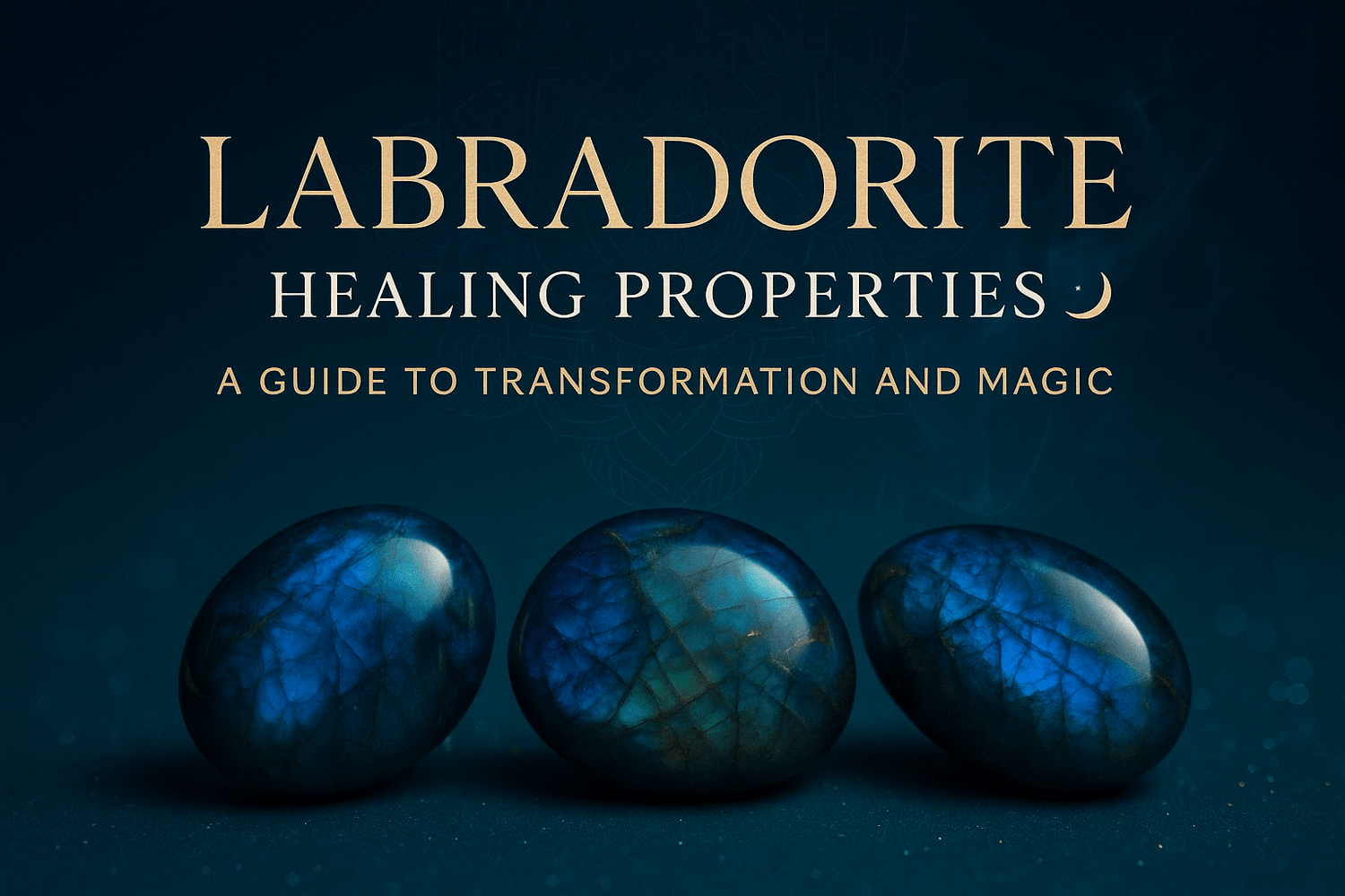 Labradorite Healing Properties: A Guide to Transformation and Magic - plusvalueindia