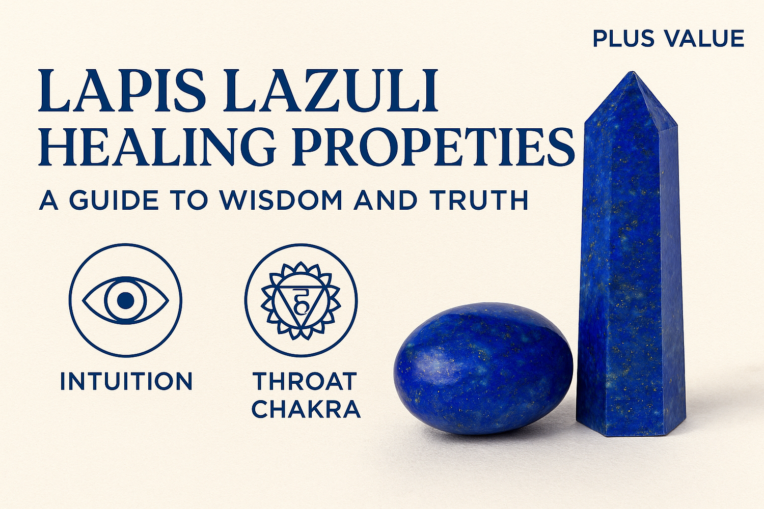 Lapis Lazuli Healing Properties: A Guide to Wisdom and Truth