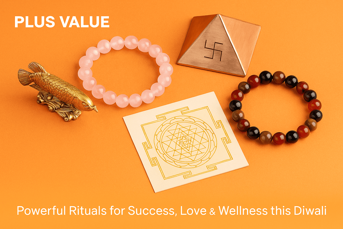 The Power of Auspicious Gifting: Choosing Spiritual Presents for Diwali - plusvalueindia