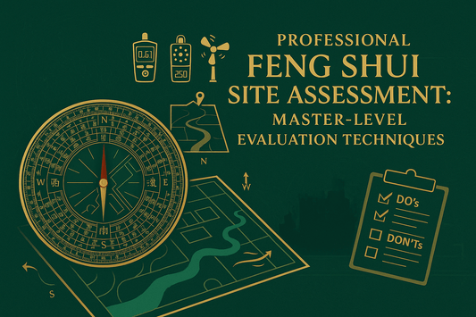Professional Feng Shui Site Assessment: Master-Level Evaluation Techniques - plusvalueindia