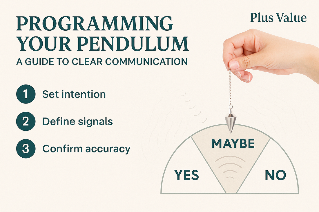 Programming Your Pendulum: A Guide to Clear Communication