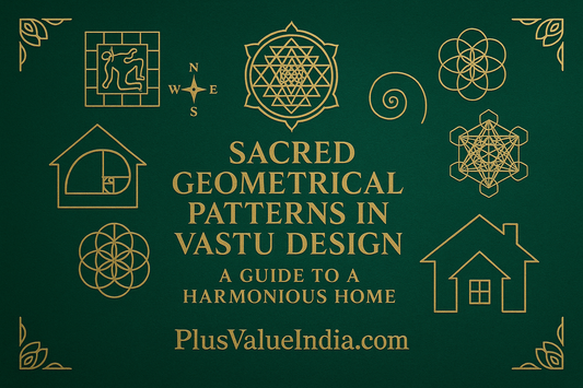 Sacred Geometrical Patterns in Vastu Design: A Guide to a Harmonious Home