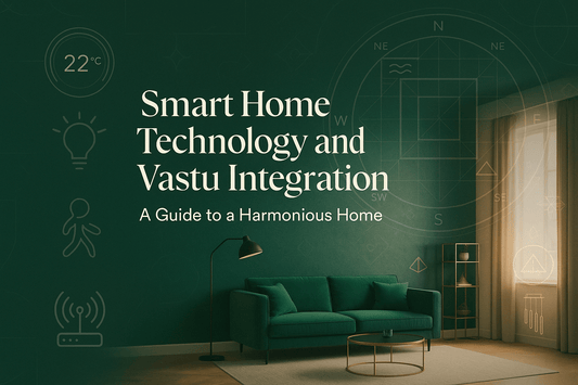 Smart Home Technology and Vastu Integration: A Guide to a Harmonious Home - plusvalueindia