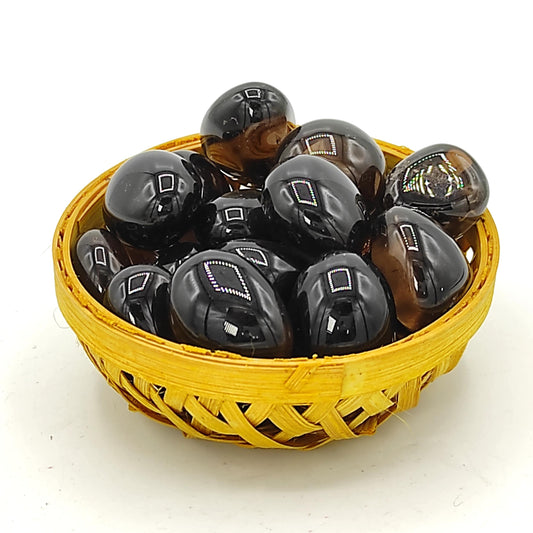 Smokey Smoky Quartz Tumbled Stone