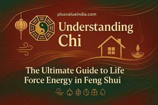 Understanding Chi: The Ultimate Guide to Life Force Energy in Feng Shui - plusvalueindia