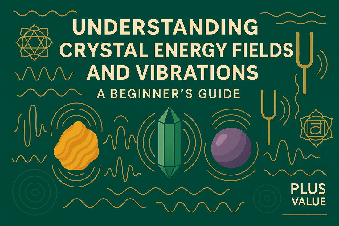 Understanding Crystal Energy Fields and Vibrations: A Beginner's Guide