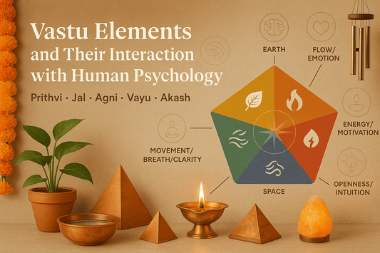 Vastu Elements and Their Interaction with Human Psychology - plusvalueindia
