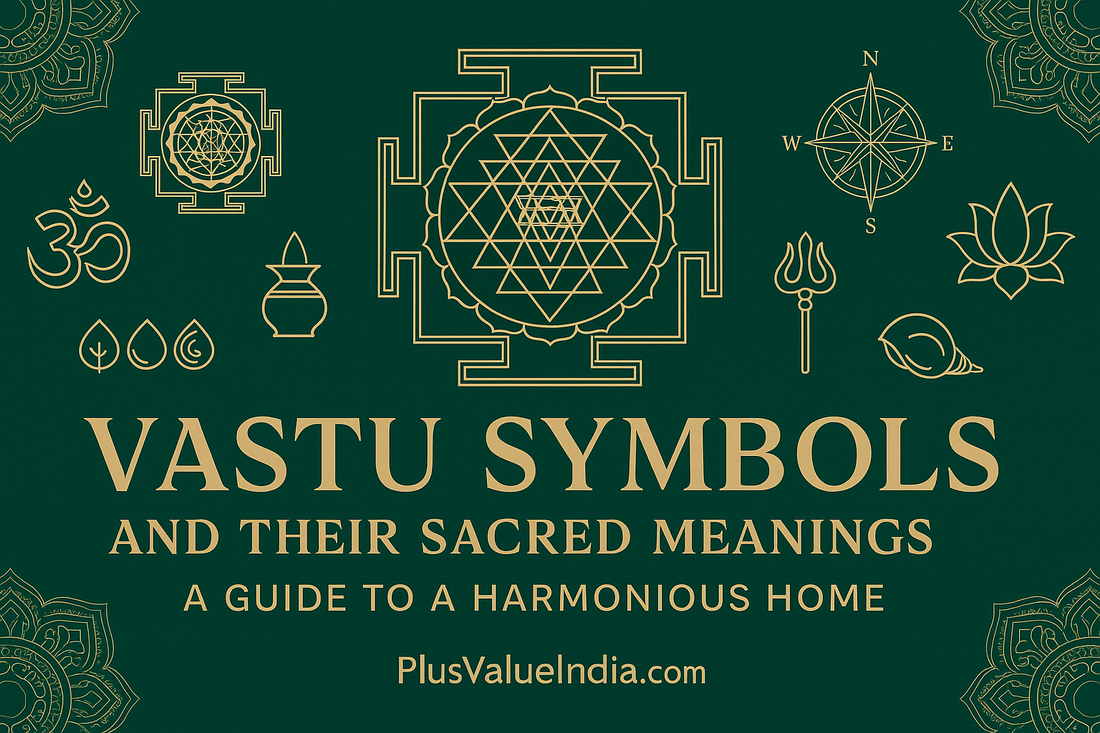 Vastu Symbols and Their Sacred Meanings: A Guide to a Harmonious Home