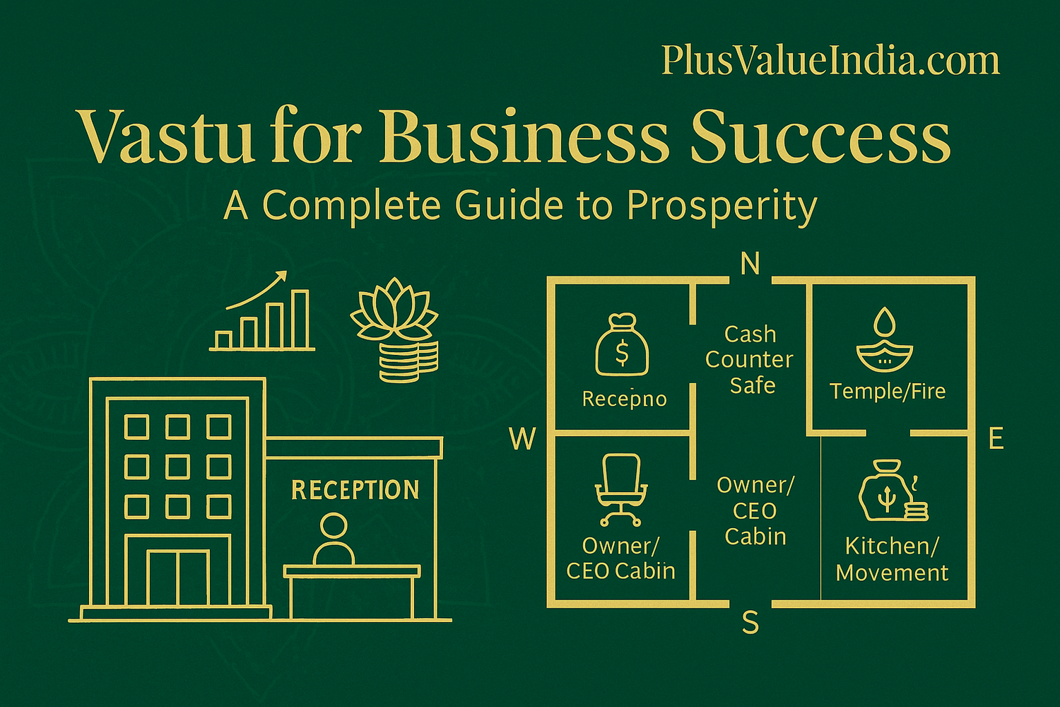 Vastu for Business Success: A Complete Guide to Prosperity