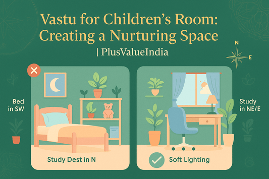 Vastu for Children's Room: Creating a Nurturing Space | PlusValueIndia - plusvalueindia