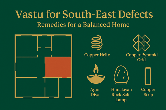 Vastu for South-East Defects: Remedies for a Balanced Home - plusvalueindia