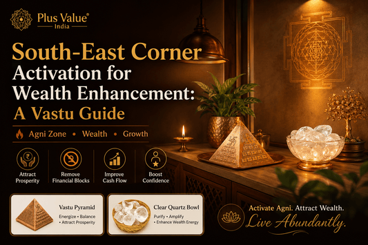 South-East Corner Activation for Wealth Enhancement: A Vastu Guide - plusvalueindia