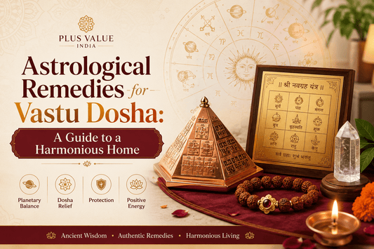 Vastu remedies for astrological dosha, planet-linked corrections by zone