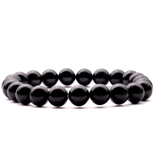 How to Incorporate Black Tourmaline Bracelet for Enhanced Protection - plusvalueindia
