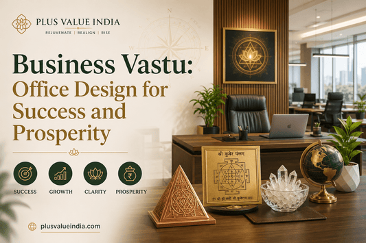 Business Vastu: Office Design for Success and Prosperity - plusvalueindia