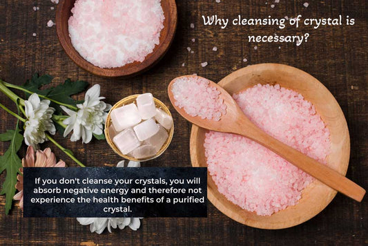 Cleansing, activating and storing crystals - plusvalueindia