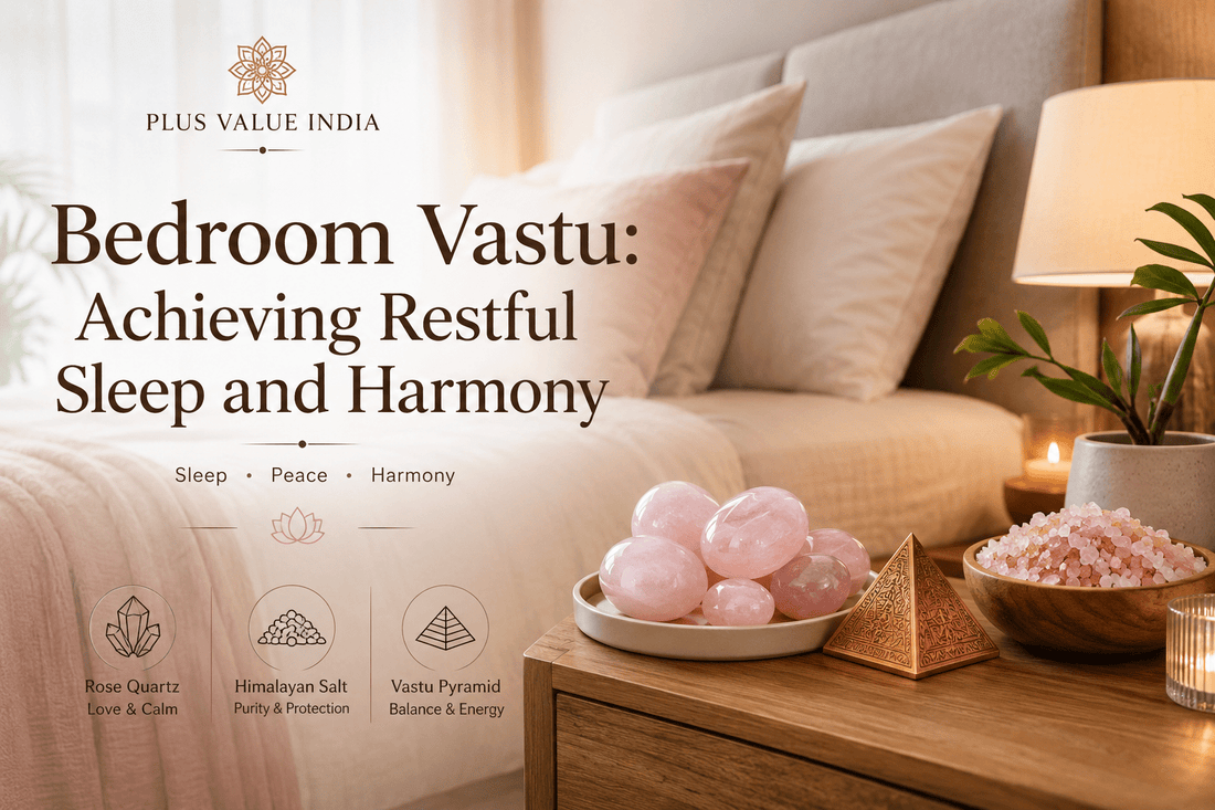 Bedroom Vastu: Achieving Restful Sleep and Harmony - plusvalueindia