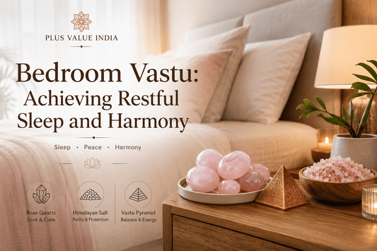Bedroom Vastu: Achieving Restful Sleep and Harmony - plusvalueindia