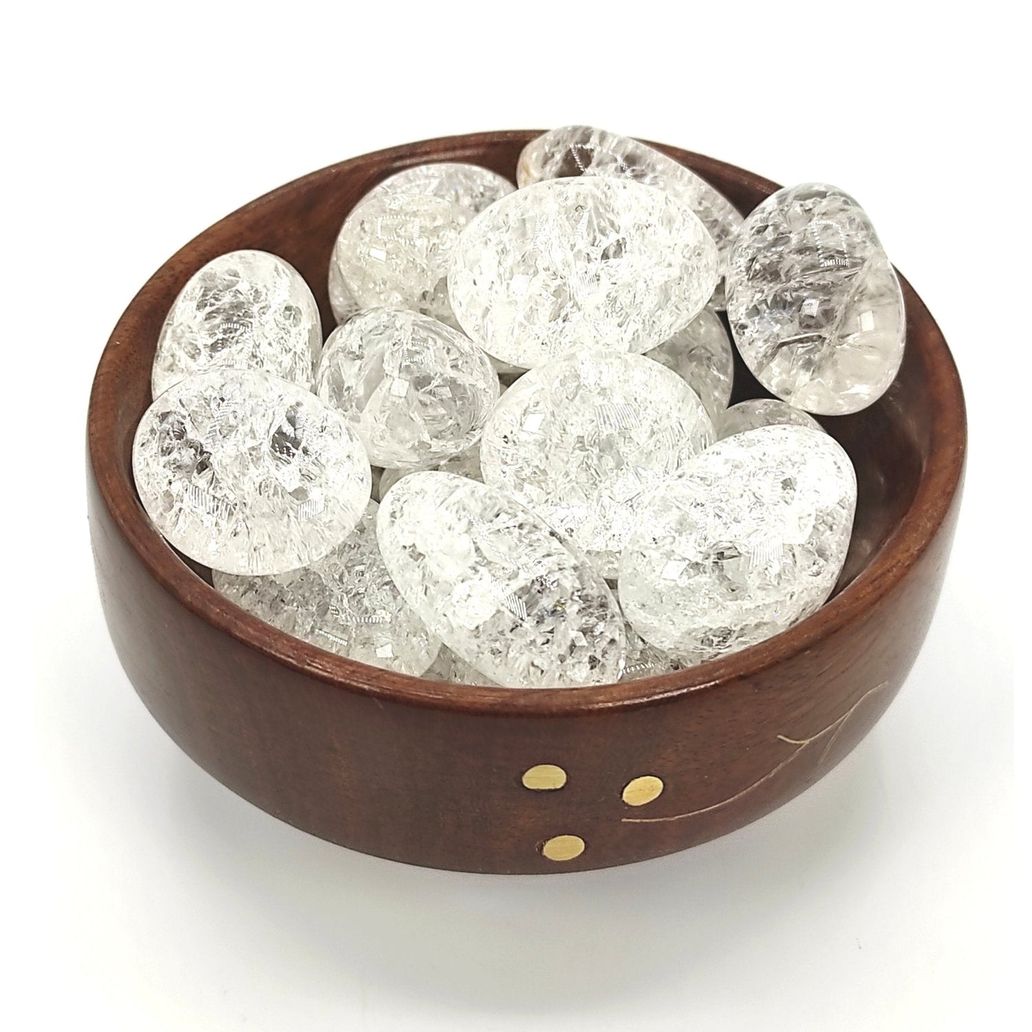 Mystical Healing Power of Crackle Quartz Crystals: The Crystal of Abundance - plusvalueindia