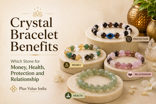 crystal bracelet benefits