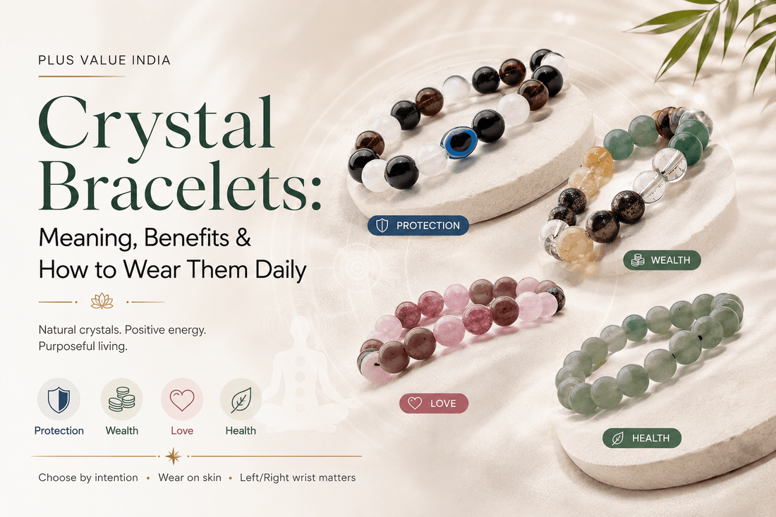Crystal bracelets meaning chart, common stones with what each is traditionally worn for and on which wrist