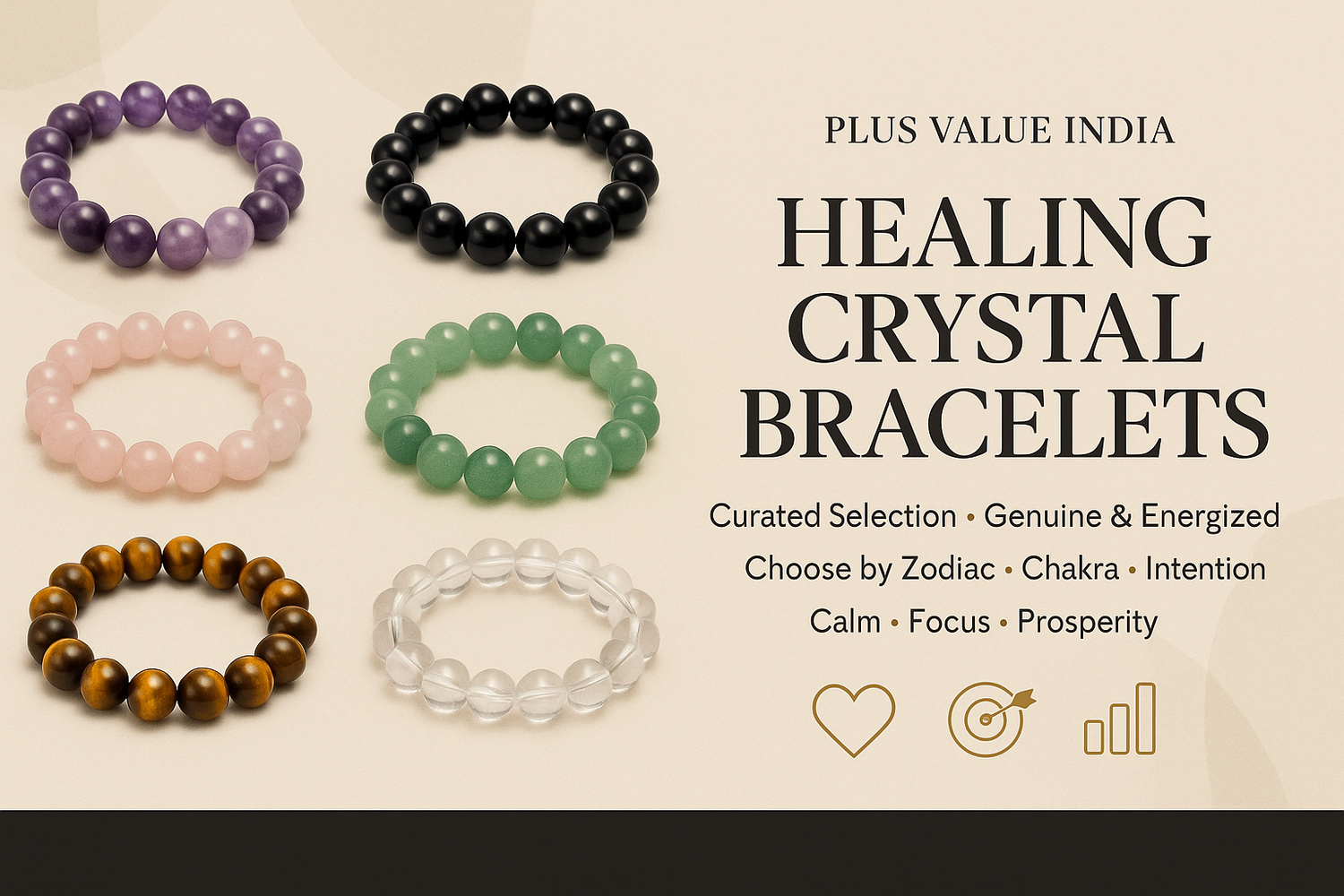 Crystal Bracelets: Meaning, Benefits & How to Wear Them Daily