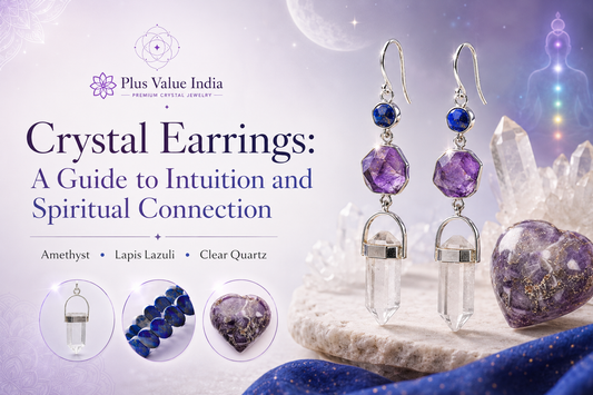 Crystal Earrings