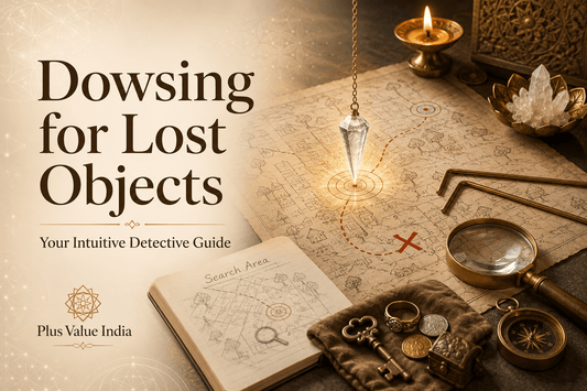 Dowsing for Lost Objects: Your Intuitive Detective Guide - plusvalueindia