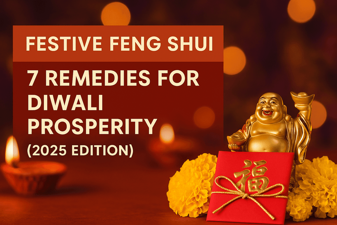 Festive Feng Shui: The Top 7 Potent Remedies for a Prosperous and Harmonious Diwali (2026 Edition) - plusvalueindia