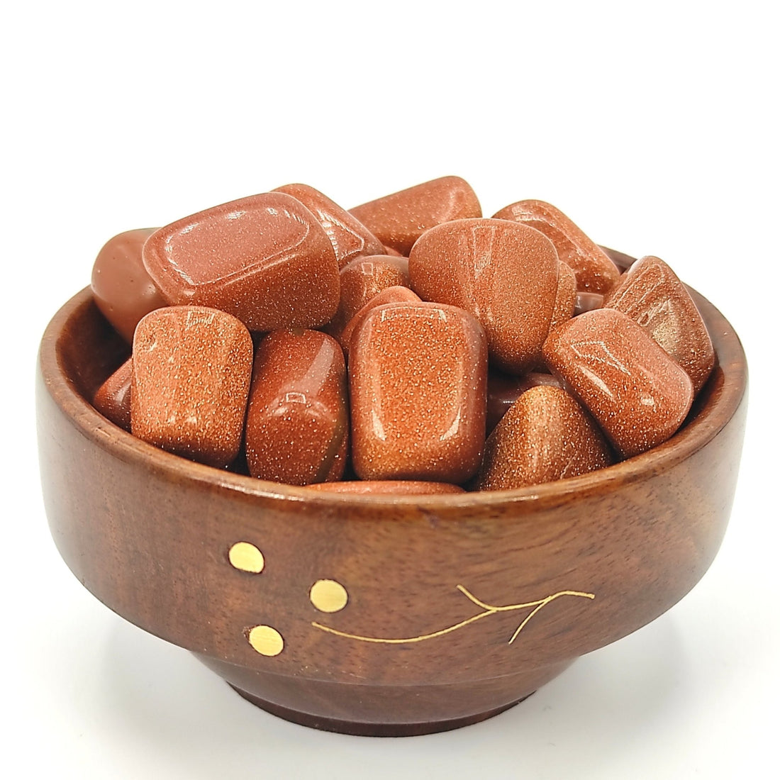 Unlocking the Power of Gold Stone Crystal: How it Can Enhance Your Life - plusvalueindia