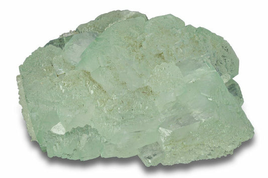 green-apophyllite