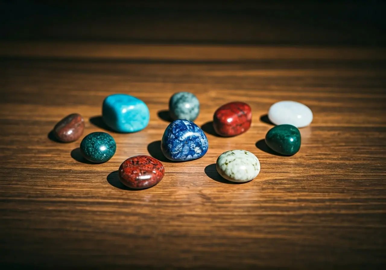 Discover the Power of Meditation Stones in Your Daily Routine - plusvalueindia