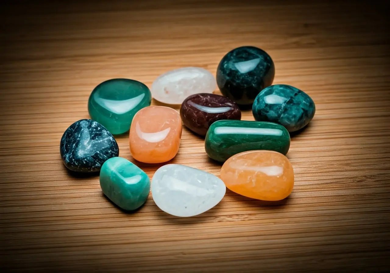 Do Crystals Enhance the Benefits of Aura Cleansing? - plusvalueindia