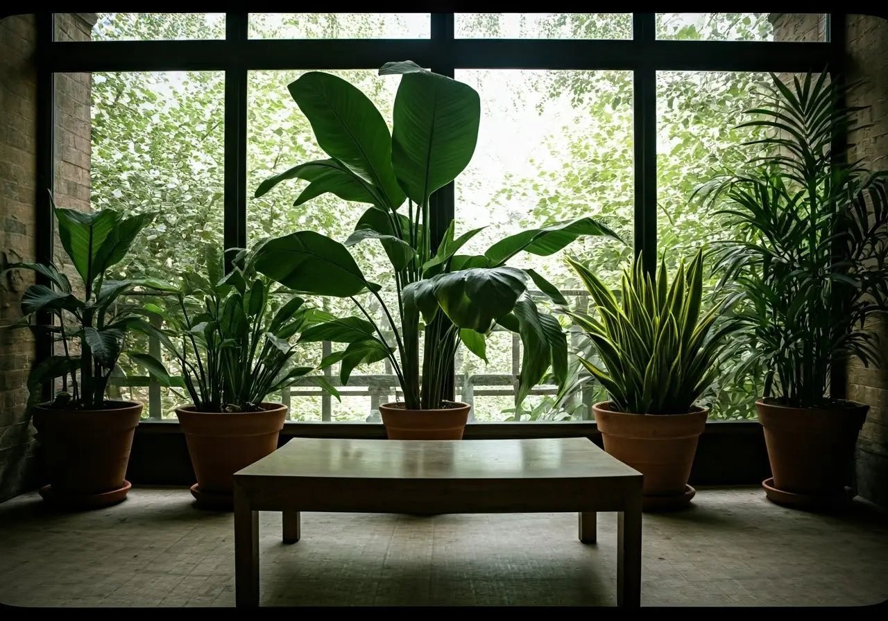 Discover the Magic of Feng Shui Plants for Balanced Living in India - plusvalueindia