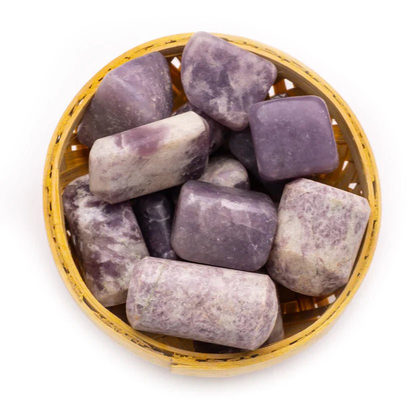 Unlocking the Healing Powers of Lepidolite Crystal - plusvalueindia