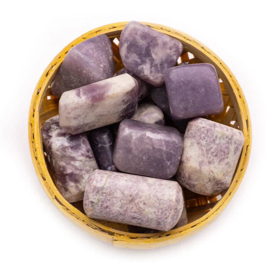 Unlocking the Healing Powers of Lepidolite Crystal - plusvalueindia