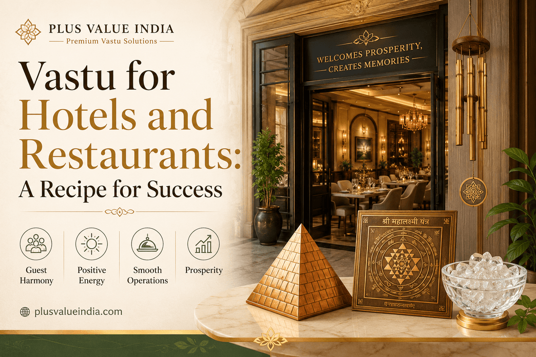 Vastu for Hotels and Restaurants: A Recipe for Success - plusvalueindia