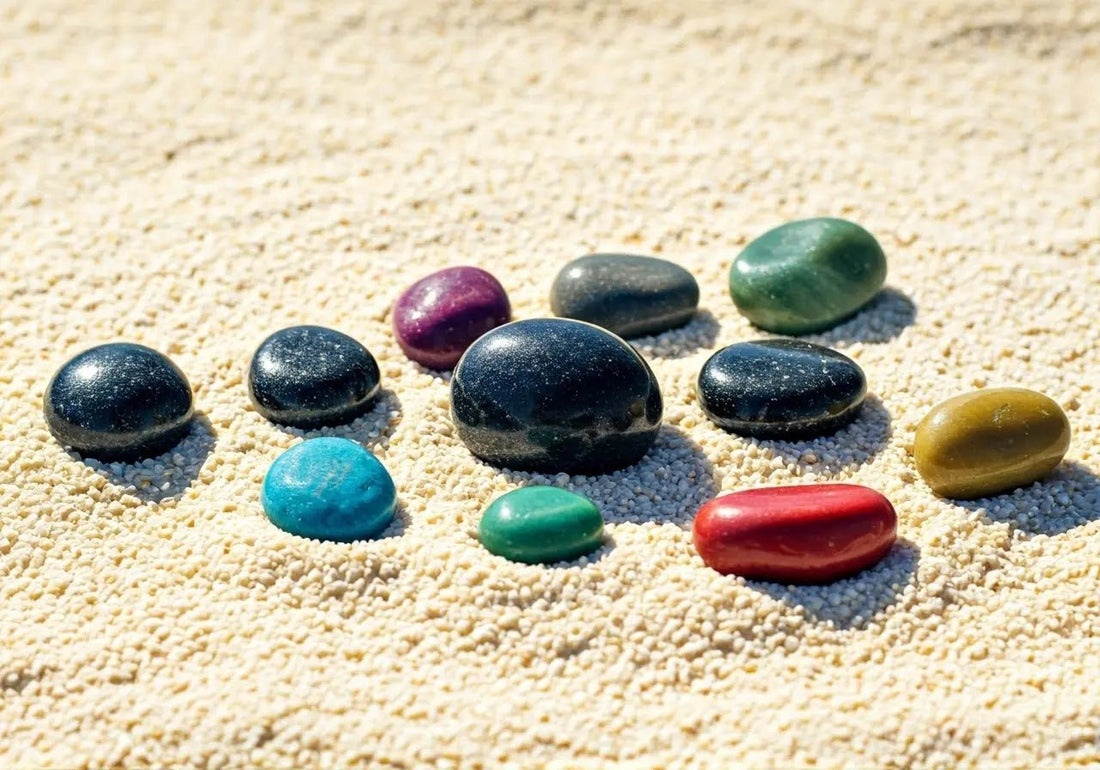 12 Meditation Stones That Transform Your Energy - plusvalueindia