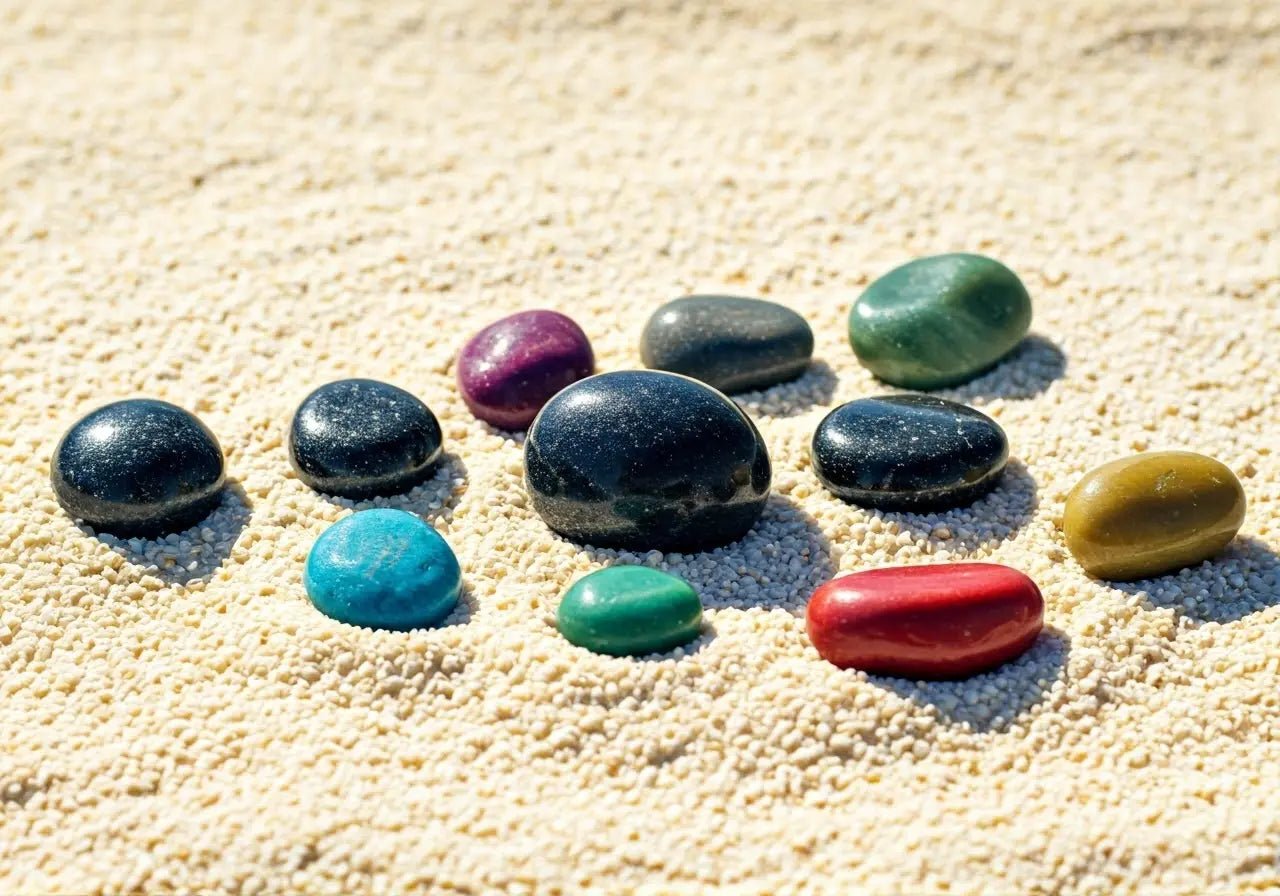 12 Meditation Stones That Transform Your Energy - plusvalueindia