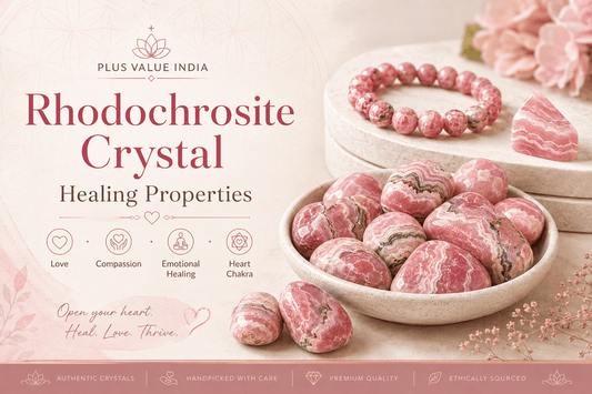 Rhodochrosite crystal, banded pink rhodochrosite shown close up for identification