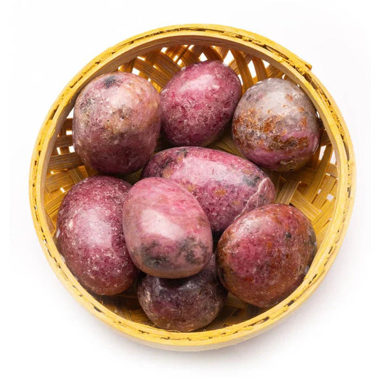 Rhodochrosite Crystal - Healing Properties - plusvalueindia