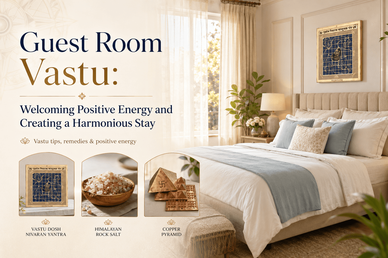Guest Room Vastu: Welcoming Positive Energy and Creating a Harmonious Stay - plusvalueindia