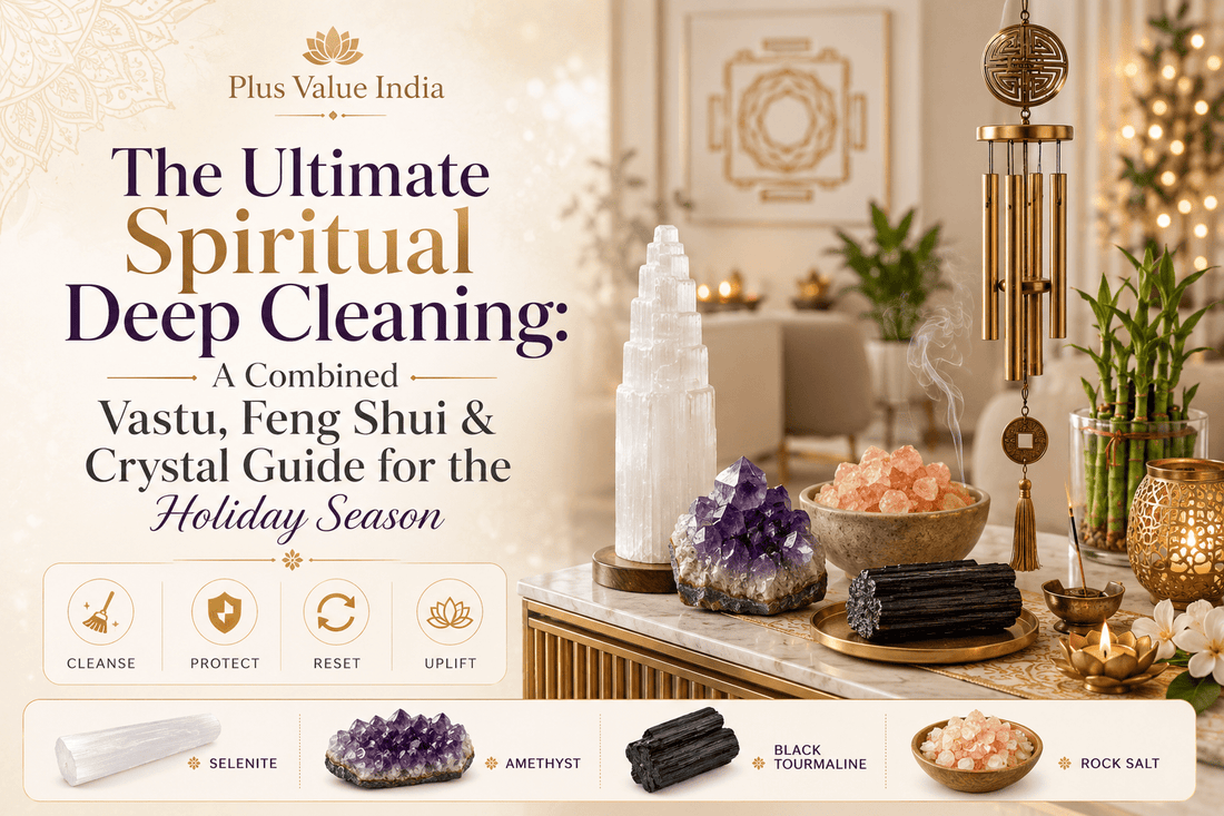 Spiritual deep cleaning, the pre-festival home cleansing sequence shown by room