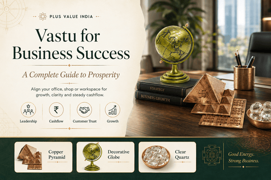 Vastu for Business Success: A Complete Guide to Prosperity - plusvalueindia