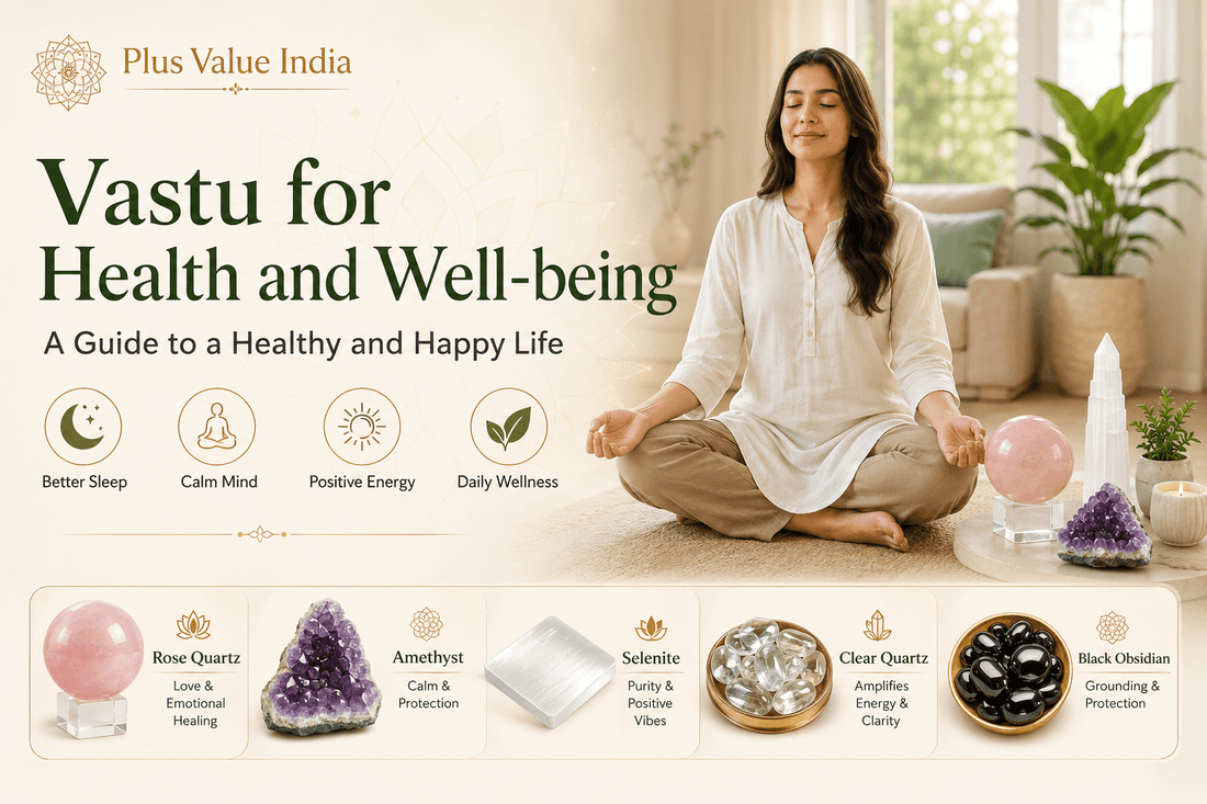 Vastu for health and wellbeing, bedroom and kitchen zoning marked on a plan